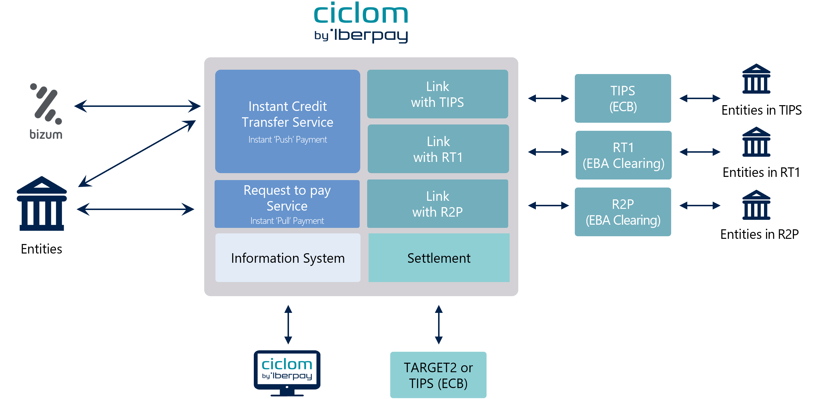 Instant Payments Infrastructure And Services